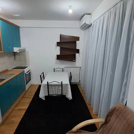 Апартаменты Romansa Скопье