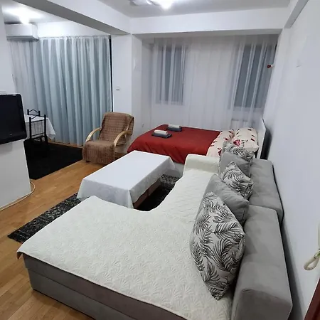 Апартаменты Romansa