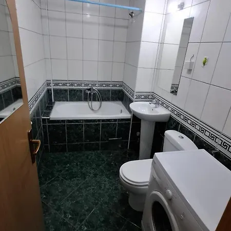 Romansa Apartment *