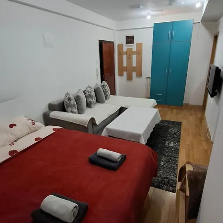 Romansa Lägenhet Skopje