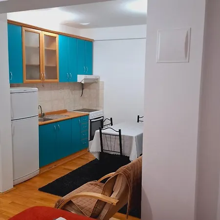 Romansa Apartment
