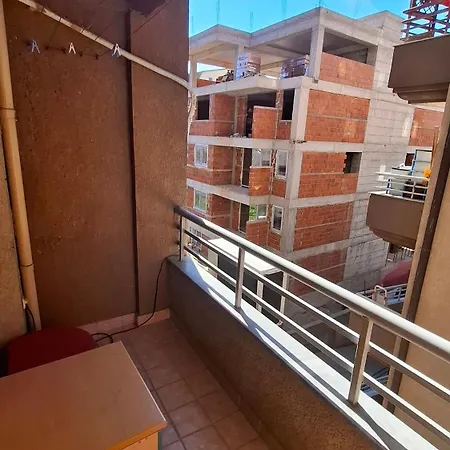Romansa Apartment