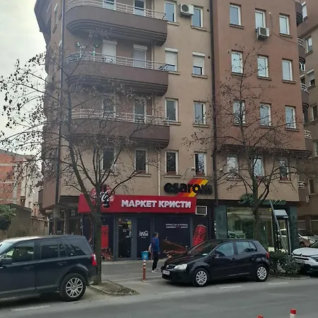 Romansa Apartment