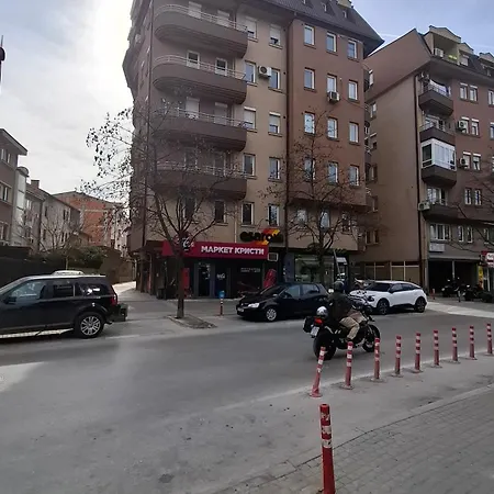 Apartment Romansa *