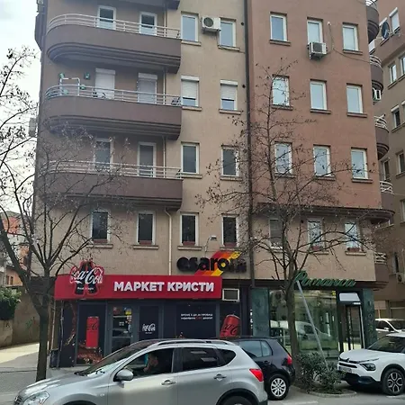 Romansa Апартаменты Скопье