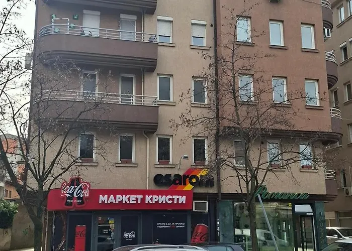 Romansa Apartament Skopje