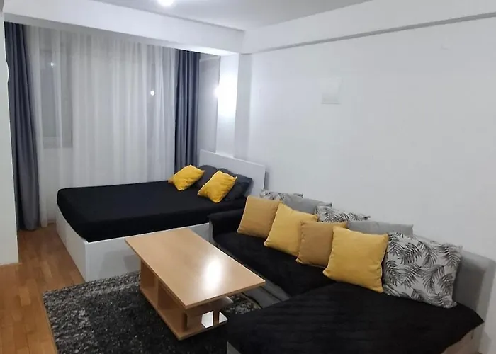 Romansa Apartament Skopje